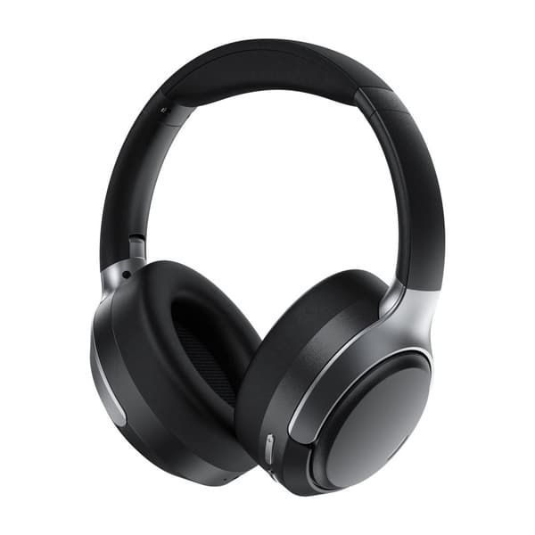 INF J19 Hybrid Støjreducerende Over-Ear Hovedtelefoner - Sort
