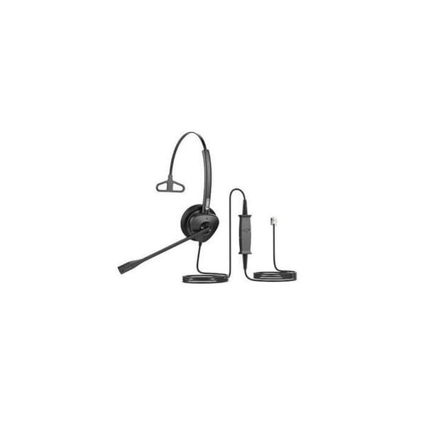 Casque mono Fanvil HT301, QD till RJ9, ENC