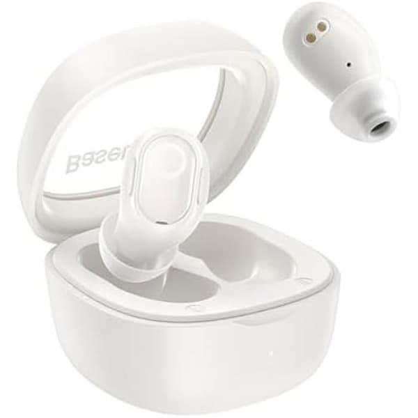 Trådlösa hörlurar - BASEUS - Bowie WM02 - Bluetooth 5.3 - Svettresistenta - In-ear