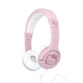Miniatyrbillede 1 af 2: Høretelefoner On-Ear 85dB Ledning Hello Kitty Rose