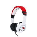 Miniatyrbild 2 av 2: Hörlur Hello Kitty On-Ear 85db Trådbunden Med Öron