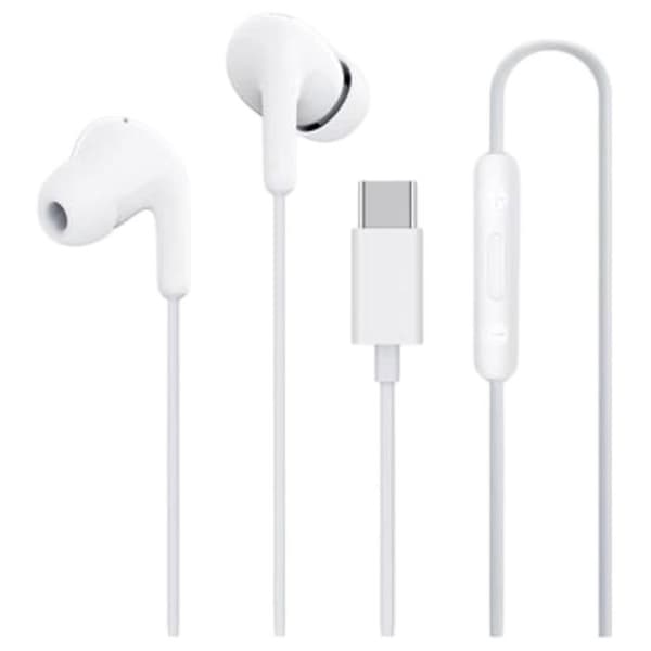 Xiaomi Mi Typ C Lurare Vit Söta - BHR8931GL