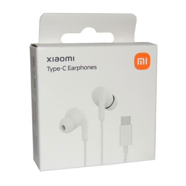 Xiaomi Mi Typ C Lurare Vit Söta - BHR8931GL