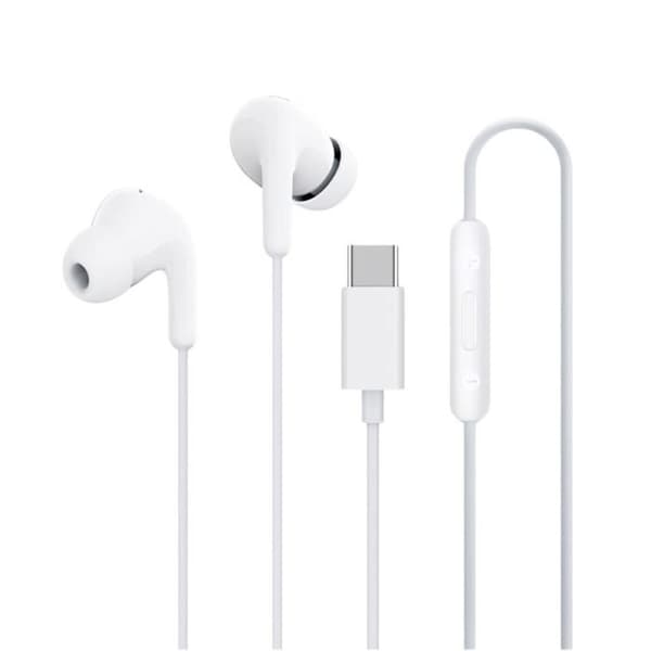 Xiaomi Mi Typ C Lurare Vit Söta - BHR8931GL