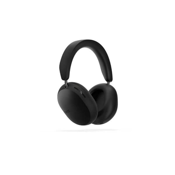 Sonos Ace Wireless Headband Bluetooth-hörlurar med brusreducerande svart