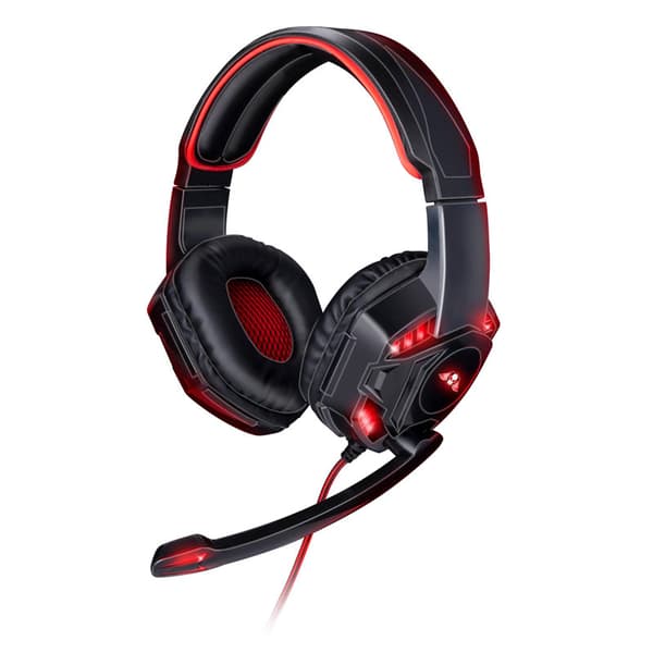 NoFear-HovedtelefonertilgameremedLED-mikrofon