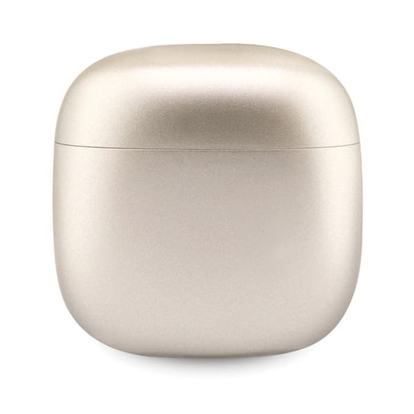 Guess True Wireless Script Logo BT5.3 - TWS hörlurar + laddningsfodral (guld)