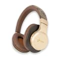 Pikkukuva 1 / 2: Guess4GScriptMetalLogo-langattomatBluetoothV5.3-korvakuulokkeet(ruskea)