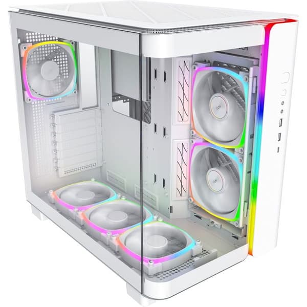 Montech KING 95 PRO Vit Vit