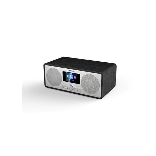 Radio Panasonic RF-D40EG-K: Internet, DAB+, Bluetooth