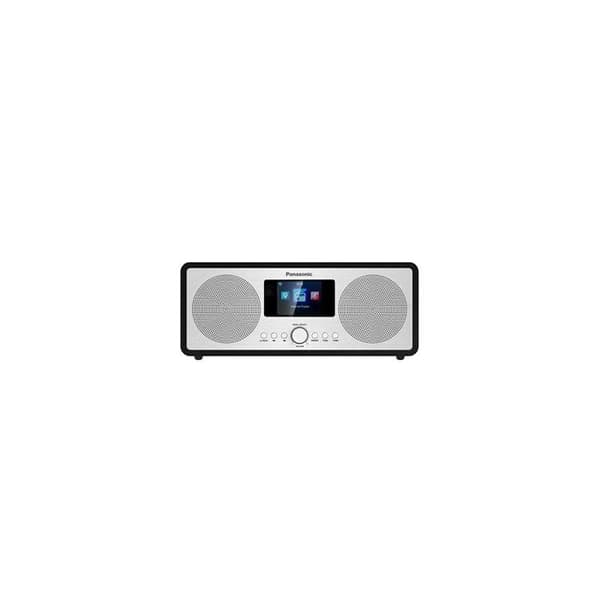 Radio Panasonic RF-D40EG-K: Internet, DAB+, Bluetooth