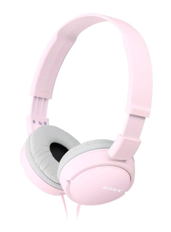 Sony MDR-ZX110 - Korvakuulokkeet - Vaaleanpunainen