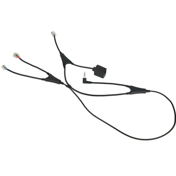 Jabra 14201-36 hovedtelefontilbehør
