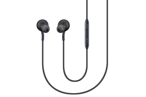 Samsung høretelefoner tunet af AKG - 3,5 mm in-ear - grå