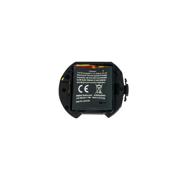 Jabra 14151-09 headset tilbehør Batteri/batteri