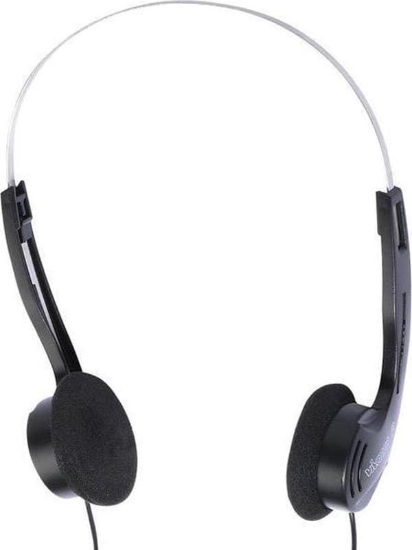 Vivanco 32253 kuulokkeet/kuulokkeet kuulokkeet sanka 3,5 mm liitin musta