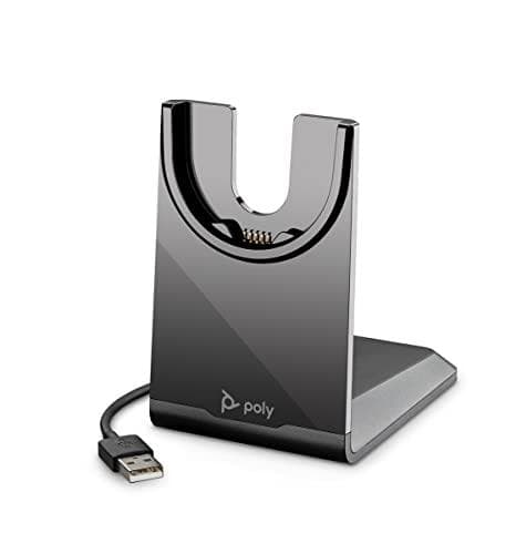 Poly - opladningsholder - til Voyager 4300 UC Series 4310, 4320, Voyager Focus 2 Office, 2 UC
