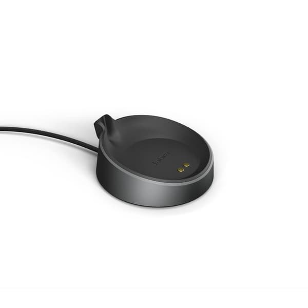 Jabra Evolve2 75 Skrivebordsstand USB-A Sort