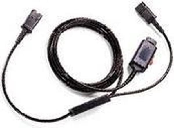 Plantronics - Headsetkabel - Hurtig afbrydelse - Hurtig afbrydelse (27019-01)