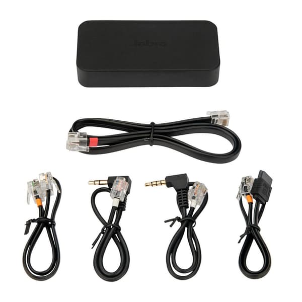 GN Jabra LINK - Elektronisk krog-switch-adapter (14201-45)