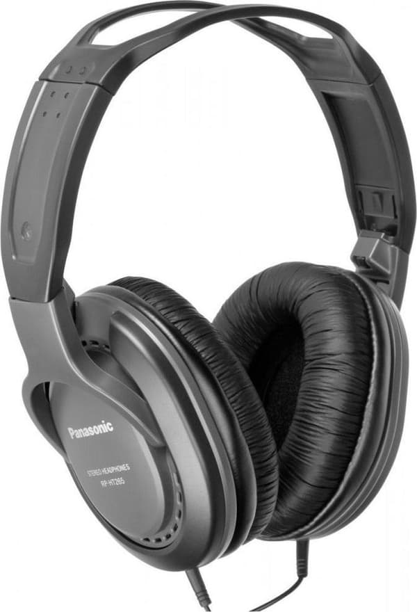 Panasonic RP-HT265 kuulokkeet, musta