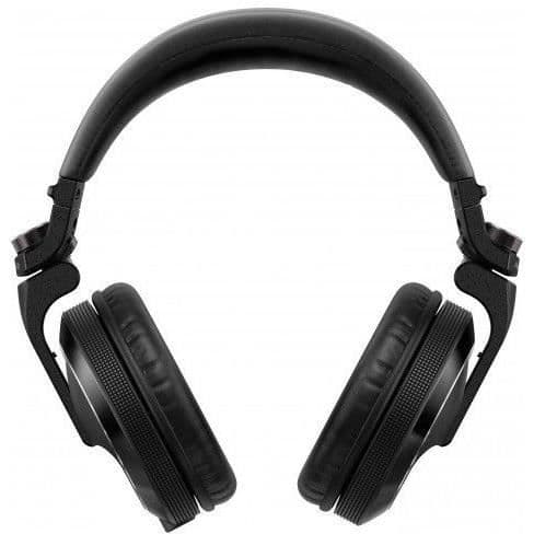 Trådbundna DJ-hörlurar - PIONEER DJ - HDJ X7 - Circumaural - Brusisolering - Trådbunden