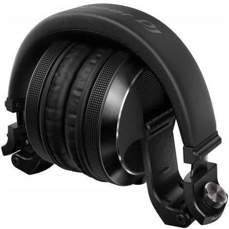 Trådbundna DJ-hörlurar - PIONEER DJ - HDJ X7 - Circumaural - Brusisolering - Trådbunden