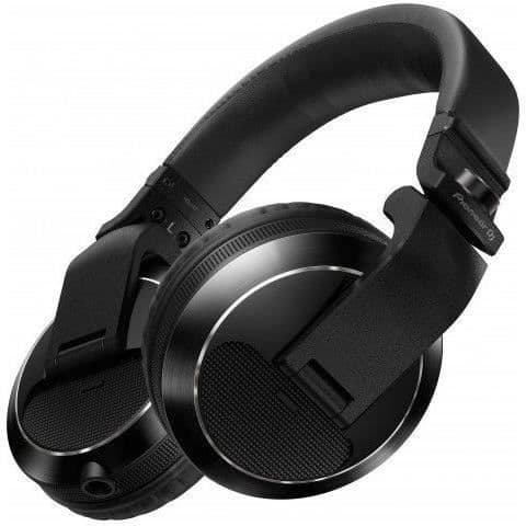 Trådbundna DJ-hörlurar - PIONEER DJ - HDJ X7 - Circumaural - Brusisolering - Trådbunden