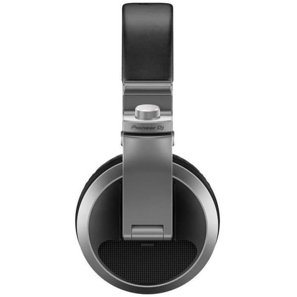 Trådbundna DJ-hörlurar - PIONEER DJ - HDJ X5 - Silver