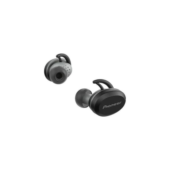Pioneer E8TW-H trådlösa hörlurar - Svart - Sport - Uppladdningsbart batteri - 6 mm högtalare
