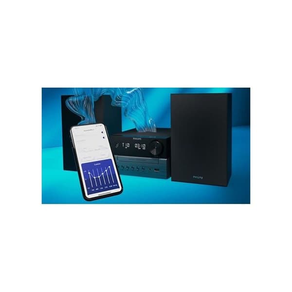 Philips Microkedja HiFi
