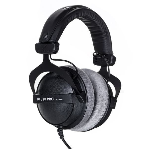 Beyerdynamic DT 770 PRO 250? - lukkede studiehovedtelefoner