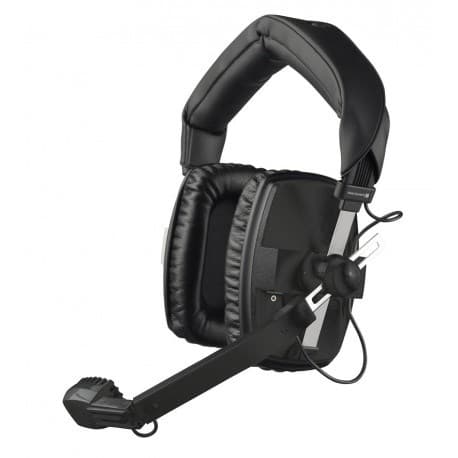beyerdynamic DT 109 200/50/svart Headset, svart, utan kabel
