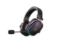 Miniatyrbillede 2 af 2: Havit H2039BG Gaming hovedtelefoner Rød
