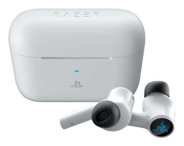 Razer Hammerhead HyperSpeed Trådlösa Hörlurar In-Ear Gaming Bluetooth Vita