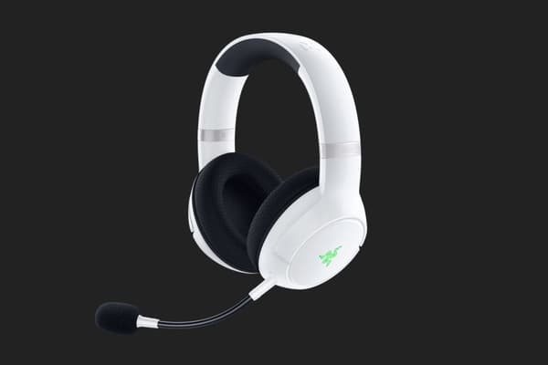 Razer Kaira Pro för Xbox Headset Trådlöst Huvudband Gaming Bluetooth Vit