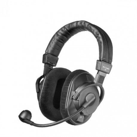 beyerdynamic DT 290 MK II 200/80 OHM Headset med dynamisk mikrofon