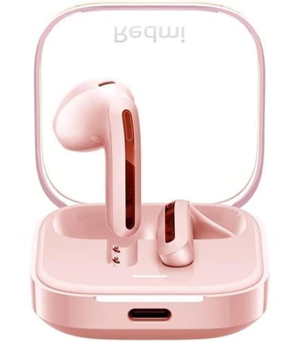 Xiaomi Buds 6 Active Headset Trådløst In-ear Opkald/Musik Bluetooth Pink