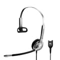 Miniatyrbild 2 av 2: Sennheiser SH 335 Headset Trådbundet Huvudband Samtal/Musik Svart, Silver