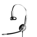 Miniatyrbild 1 av 2: Sennheiser SH 335 Headset Trådbundet Huvudband Samtal/Musik Svart, Silver