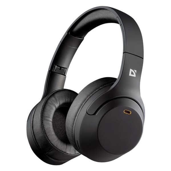 HOVEDTELEFONER DEFENDER BLUETOOTH FREEMOTION B690 SORT