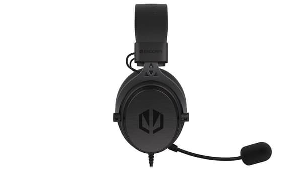 ENDORFY VIRO Plus USB-kuulokkeet langallinen pääpanta musiikki-/jokapäiväkäyttöön musta