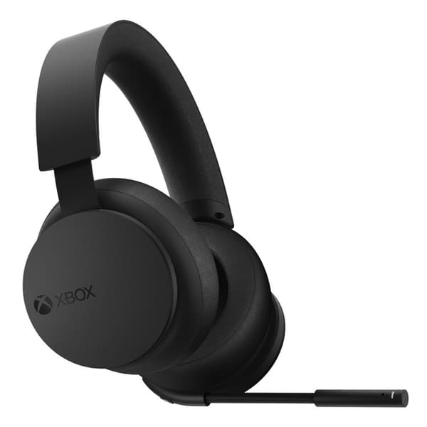Microsoft Xbox Wireless Headset Pandebånd Gaming USB Type-C Bluetooth Sort