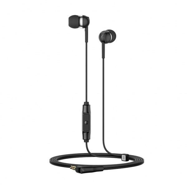 Sennheiser CX 80s trådbundna hörlurar