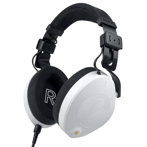 Røde NTH-100 Studio Hovedtelefoner - Hvid Udgave
