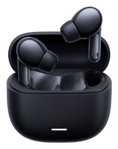 Xiaomi Redmi Buds 6 Lite | Trådlösa | Svarta