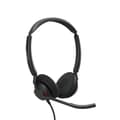 Miniatyrbild 3 av 3: JABRA Engage 50 II Headset Svart Stereo USB-C UC