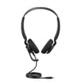 Miniatyrbild 1 av 3: JABRA Engage 50 II Headset Svart Stereo USB-C UC