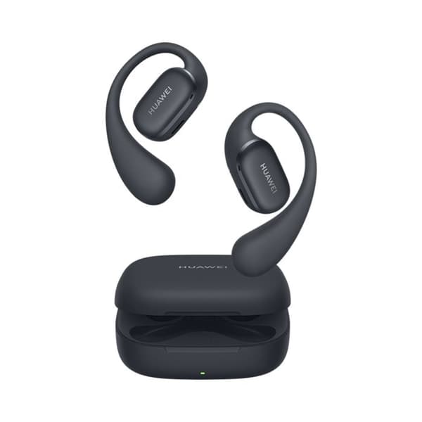 Trådlösa hörlurar Huawei FreeArc svart (Black)