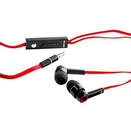 ELBE AUR10MIC - HUVUDTELEFONER - AU-R10-MIC Kit Hörlurar Anslutningar: Jack 3,5 mm